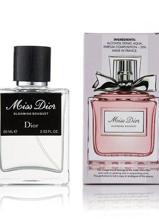 Парфум miss dior blooming bouquet 60мл (голограма)