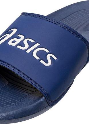 Шльопанці asics as003 синій уні 2