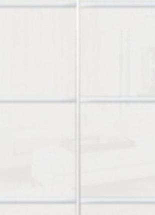 Шкаф купе luxe studio классик-1 цветной комбинированный фасад 1500x2400x450 двухдверный (73259)