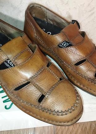 Туфли летние salamander san-crispino 2