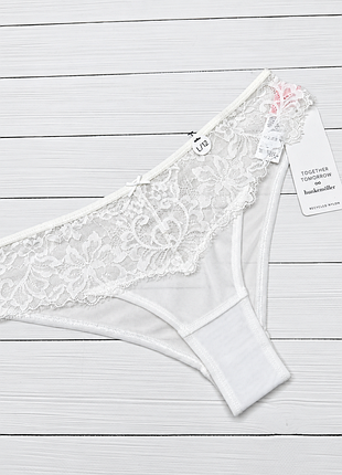 Кружевные трусики hunkemoller 🎀 оригинал, женское сексуальное белье