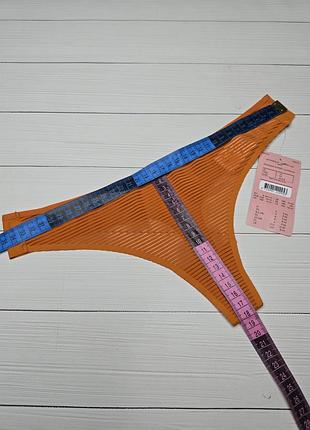 Бесшовные трусики hunkemoller 3
