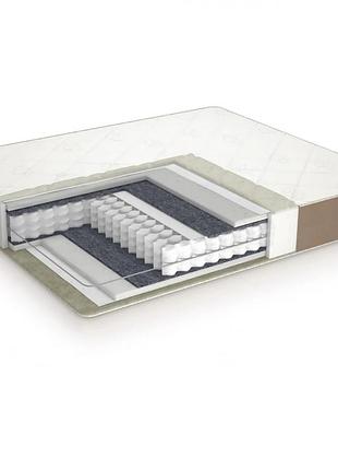 Матрас ортопедический comfortex ideal 90x200 см