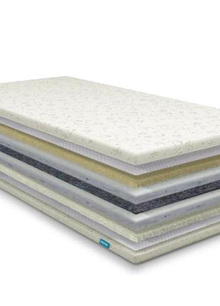 Матрас ортопедический standart plus 90x190 см 2
