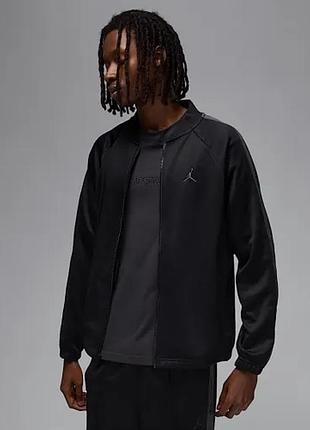 Толстовка jordan mbrk track suit jkt m