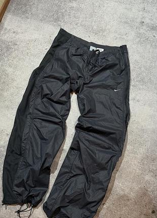 Nike nylon pants vintage 3