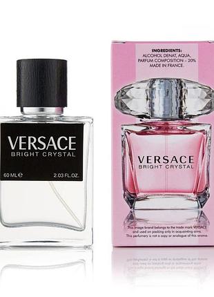 Парфуми versace bright crystal 60мл (голограма)