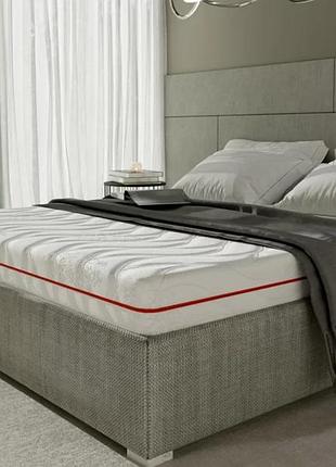Матрас ортопедический candy red 80x200 см 3