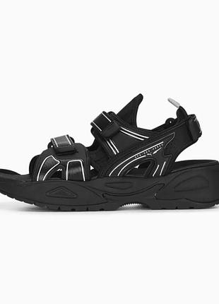 Сандалі чоловічі puma traek 38907201 puma чорний