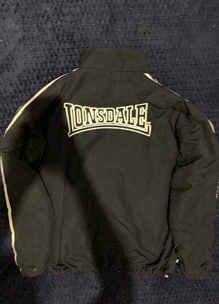 Анарак lonsdale куртка утеплена 2