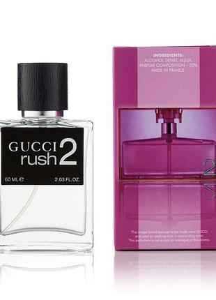Парфум gucci rush 2 60 мл (голограма)