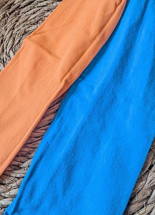 Детские яркие колготы one size 3