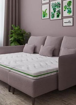 Матрас ортопедический green 70x200 см 3