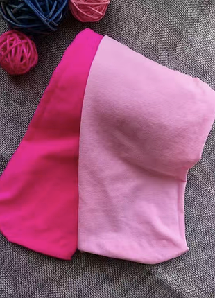 Цветные детские колготки one size