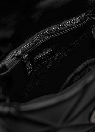 💎 prada re-nylon padded shoulder black 2
