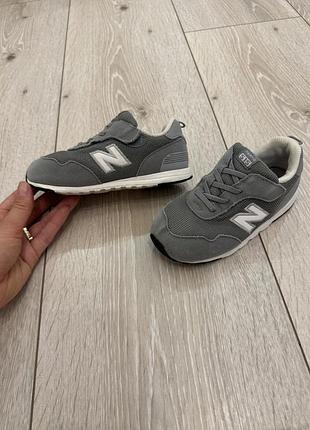 Кросівки new balance .27,5 розміру 16 см