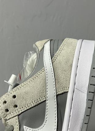 Sb dunk grey sale!!! 3