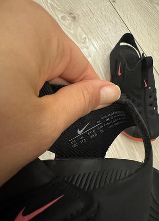 Сандалі nike 29,5 розмір . 18 см устілка 6