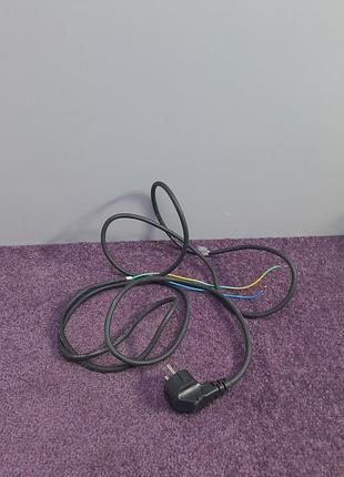 Сетевой шнур для отпаривателя philips gс362/80 3