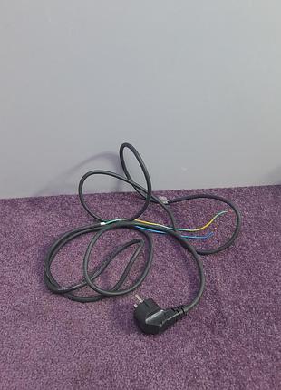 Сетевой шнур для отпаривателя philips gс362/80 4