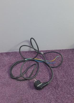 Сетевой шнур для отпаривателя philips gс362/80 5