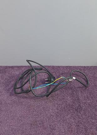 Сетевой шнур для отпаривателя philips gс362/80 9