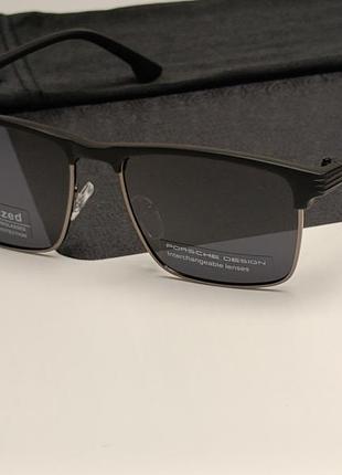 🕶️🕶️ clubmaster 🕶️🕶️ солнцезащитные очки с поляризацией 🕶️🕶️ 9