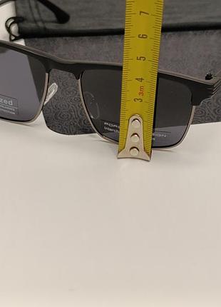 🕶️🕶️ clubmaster 🕶️🕶️ солнцезащитные очки с поляризацией 🕶️🕶️ 8