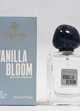 Парфюмированная вода bogenia vanilla bloom bg353(007) 50 мл