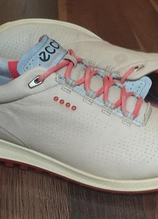Кроссовки кожаные ecco biom hibrid 2 3