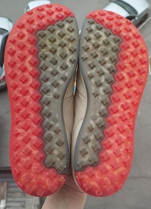 Кроссовки кожаные ecco biom hibrid 2 8