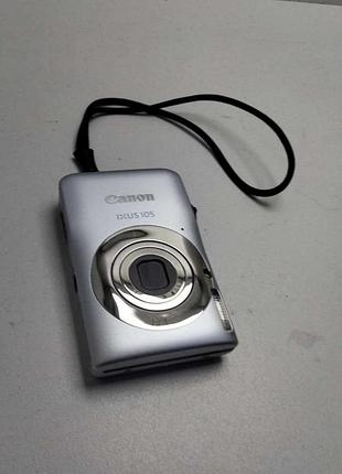 Фотоапарат б/у canon digital ixus 105 pc1469