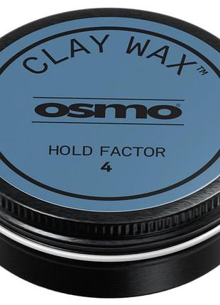 Глина-віск для текстурування волосся clay waxtm new osmo, 25 мл