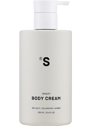 Лосьон морская соль smart sister's aroma, 250 мл