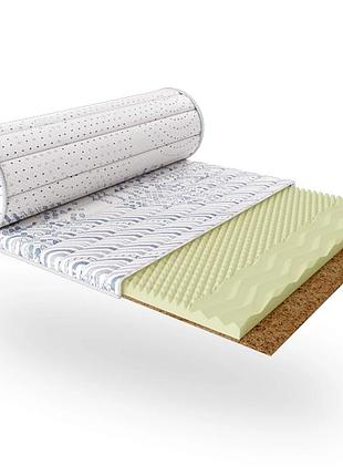 Матрас ортопедический etran 200x200 см
