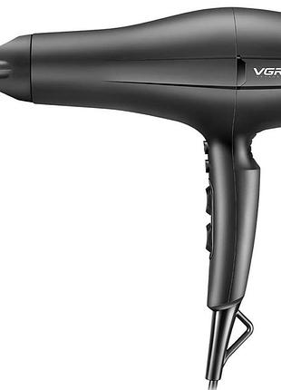 Фен для сушки волос v-450 2400w vgr