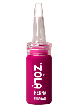 Хна №05 brown zola, 10 г
