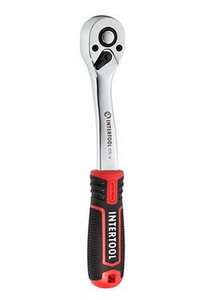 Набор инструмента intertool 3/8" 39 ед. storm (et-8039) 4