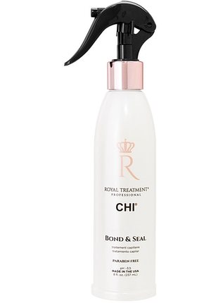 Защитное средство для кожи головы и волос во время окрашивания bond&seal royal treatment chi, 237 мл