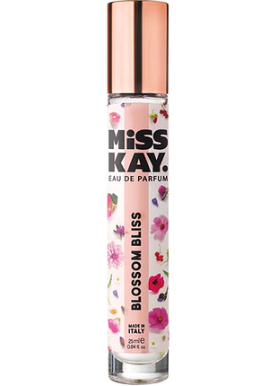 Парфумована вода blossom bliss miss kay., 25 мл