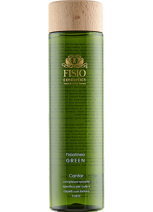 Шампунь проти лупи green canfar fisio, 250 мл