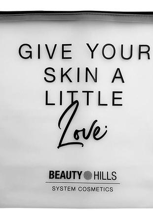 Косметичка размер l, beauty hills