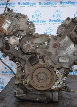 Двигатель 2ur-fse lexus ls600 07-12 (02) пробег 89 тыс км