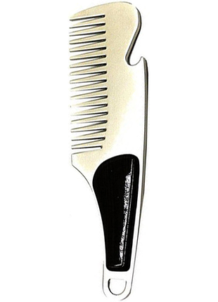 Гребень barber металлический г06982 yre