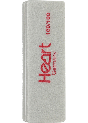 Шлифовщик heart прямоугольный mini, 100/100