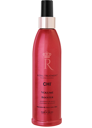 Спрей для прикорневого объема волос volume booster royal treatment chi, 237 мл