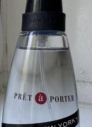 Оригинал! эксклюзив! лакшери! нежный летний элитный парфюм coty prêt à porter prêt à porter 50ml оригинал! сделано в испании!