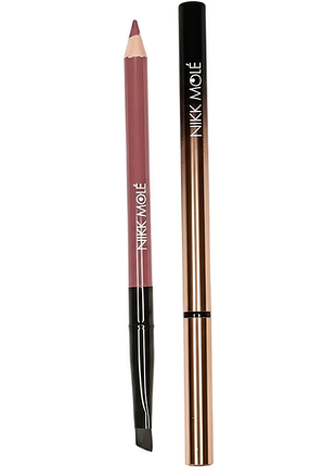 Карандаш для губ peony nikk mole, 1 г