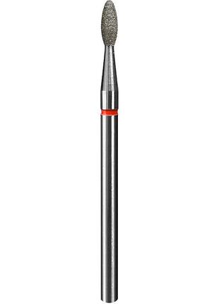 Алмазна насадка олива 2в1 red 2,5*5 мм mart
