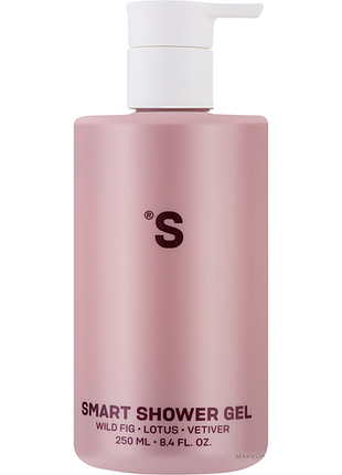 Гель для душа инжир smart sister's aroma, 250 мл